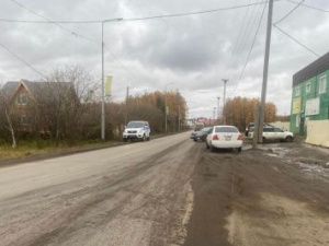 В Нюрбе 71-летняя пенсионерка попала под колеса автомобиля