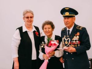 Семейная доблесть: в Якутске отметили заслуги семей