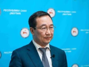 Владимир Путин включил Айсена Николаева в новый состав президиума Госсовета РФ