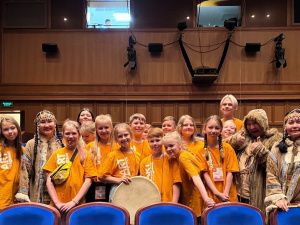 Завершились Большие гастроли ТЮЗа в Республике Коми