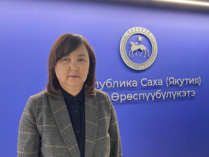 Асида Алексеева: «В нашем центре комплексную реабилитацию прошли 247 участников СВО и 211 членов семей военнослужащих»