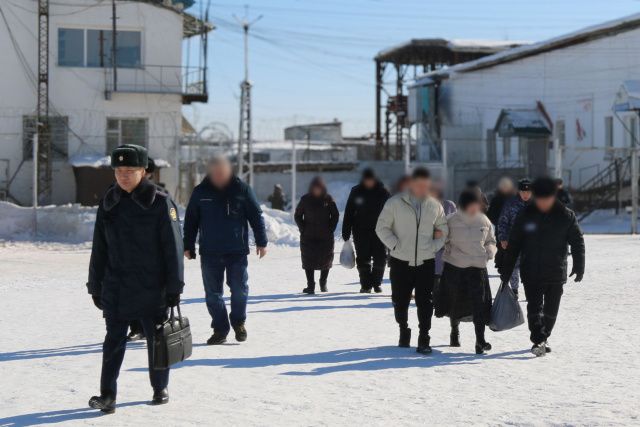 В учреждениях УФСИН проходят «Дни открытых дверей»