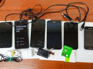 В лечебно-исправительном учреждении № 5 пресечена попытка переброса запрещенных предметов