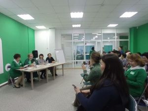 Первый в Якутии семейный МФЦ презентовали в Чурапчинском районе