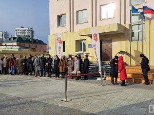 На базе Детского подросткового центра в Якутске открылась площадка «Территория Я — Патриот»