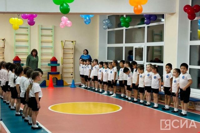 Помощь «Полиметалла» детским учреждениям Томпонского района особенно проявилась в морозы