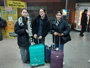 Показать Сияние севера: артисты Театра танца Якутии вернулись с гастролей из новых регионов России