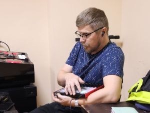Предновогоднее чудо случится в Русском театре. Начались репетиции нового спектакля «Джек»