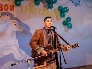 В исправительных учреждениях состоялись концерты артистов Государственного театра коренных малочисленных народов Севера