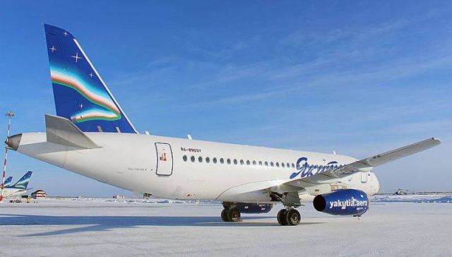 Авиакомпания «Якутия» начала оформлять возвраты авиабилетов в Китай и Корею