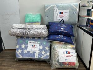 В Якутске продолжается сбор гуманитарной помощи оренбуржцам