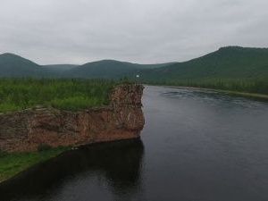 В Якутии обнаружено тело утонувшей девушки