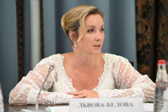 В Якутск приедет детский омбудсмен Мария Львова-Белова