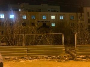 Кровавая бойня: В Якутске пациент наркологического диспансера напал с ножом на соседей по палате