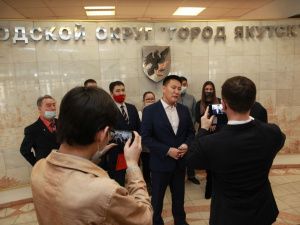 Кандидат от КПРФ Савва Михайлов подал документы в ТИК