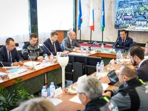 Глава Якутии поставил задачи по исполнению мастер-плана города Мирный