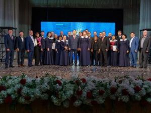 200-летний юбилей Якутской городской Думы отметили в Якутске