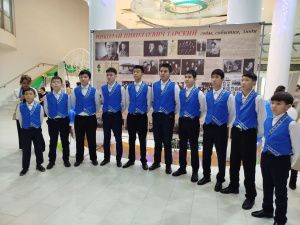 Торжественное собрание общественности к 100-летию Николая Тарского прошло в Якутске