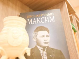 В Хатырыкском наслеге Намского района открыли культурно-спортивный центр имени Максима Аммосова