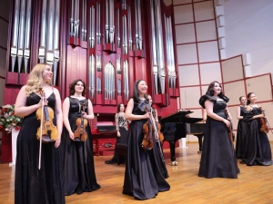 «Виртуозы Якутии» открыли Дни Республики Саха в Казахстане