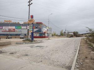 Депутаты Якутской городской Думы ознакомились с капитальным ремонтом дорог