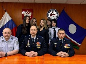 Ко Дню образования органов предварительного следствия МВД России об алданских следователях