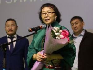 Якутское кино заговорило на монгольском языке