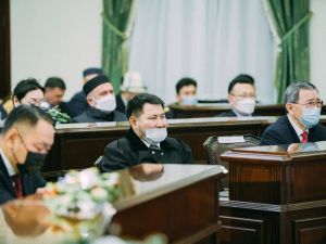 Евгений Григорьев подвел итоги 2021 года на предновогодней встрече с общественностью