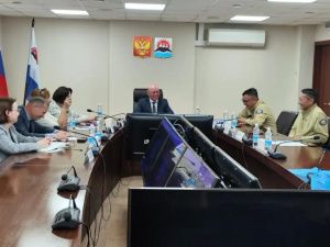 Жителей Камчатки заинтересовал проект «По следам Великой северной экспедиции»