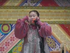 В День государственности Республики Саха (Якутия) в ДДН прошло праздничное мероприятие