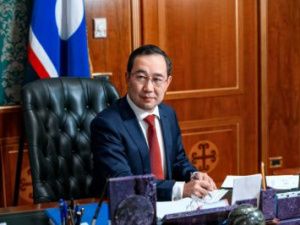 Айсен Николаев улучшил свои позиции в национальном рейтинге губернаторов