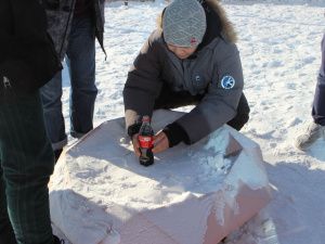 Учитель из Голландии провел урок математики в Якутске