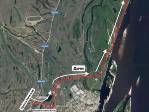 С 4 ноября прекращаются перевозки на паромной переправе «Якутск - Нижний Бестях»