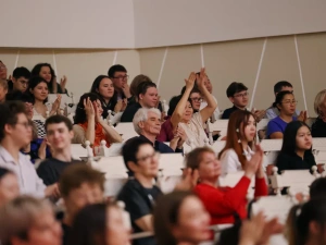 «Виртуозы Якутии» открыли Дни Республики Саха в Казахстане