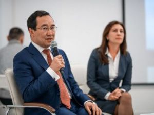 Айсен Николаев: Зародилось движение, которое изменит систему подготовки рабочих кадров