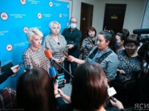 Ольга Балабкина объяснила, почему нужно жителям районов возвращаться на малую родину