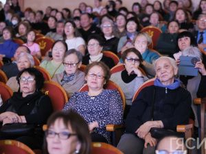 В Якутске прошел концерт памяти первого президента республики Михаила Николаева