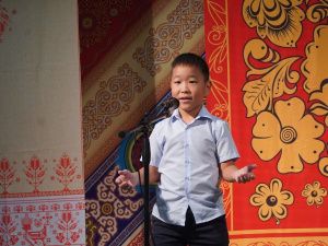 Русская община провела конкурс детского творчества «ДУША МОЯ С РОССИЕЙ»