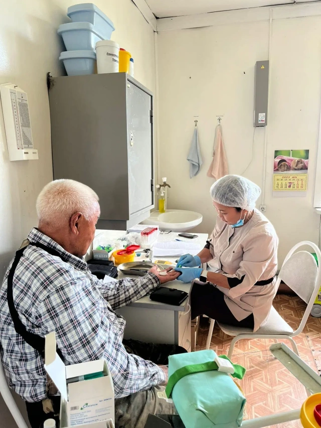 Якутский проект мобильных докторов распространят на другие регионы страны