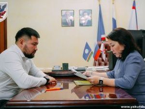 Семьи участников СВО в Якутске получают поддержку от республиканских и городских властей