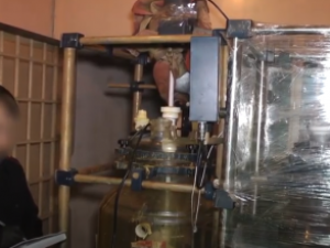 Организовавший нарколабораторию во Владимирской области пенсионер из Якутии предстанет перед судом