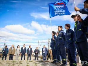 В студенческих отрядах Якутии трудятся 2200 бойцов