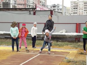 Итоги детской спартакиады «Надежды Туймаады»  среди ДОУ Губинского округа