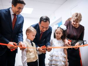 В Якутске больше нет деревянных детских садов. Последний — переехал в новое здание