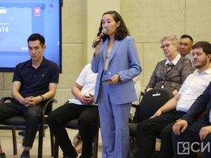 Открыть Школу олимпиадников предложила Айсену Николаеву педагог из Якутска