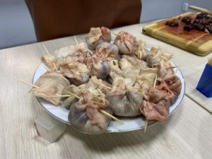 Старинные рецепты саха: готовим чо5очу