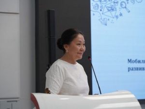 Директор детского издательства «Кэскил» стала лауреатом премии «Гордость нации»