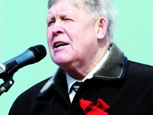 Виктор ГУБАРЕВ: «Запад вновь объединился, используя самые темные силы, для попытки взять реванш у России. Но у него ничего не получится!» 