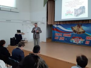 ЭКСПЕРИМЕНТЫ ДАРЯТ НАДЕЖДУ НА БУДУЩЕЕ