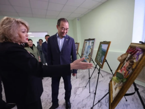 В Нижнем Куранахе у ДШИ с полувековой историей появится собственное здание